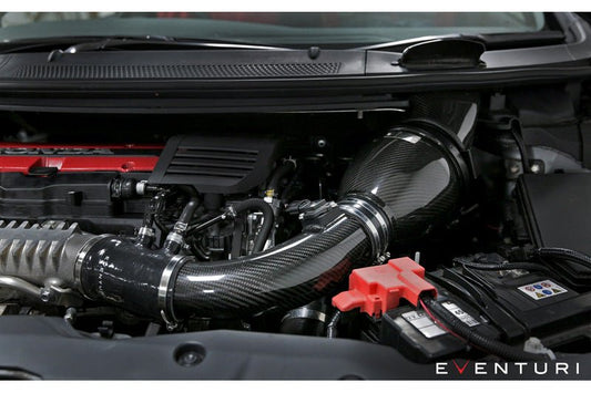 Honda FK2 Civic Type R Carbon Intake with Upgraded Carbon Tube V2