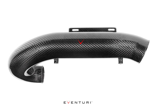 Honda FK2 V3 Oversized Carbon Turbo Tube