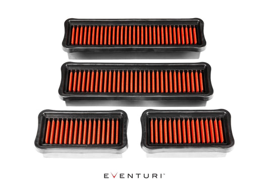 BMW F9X X3M/X4M Panel Filter Replacement Set