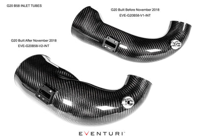 BMW G20 G22 G26 B58 Engine (240i, 340i, 440i) Intake System - Post 2018 November