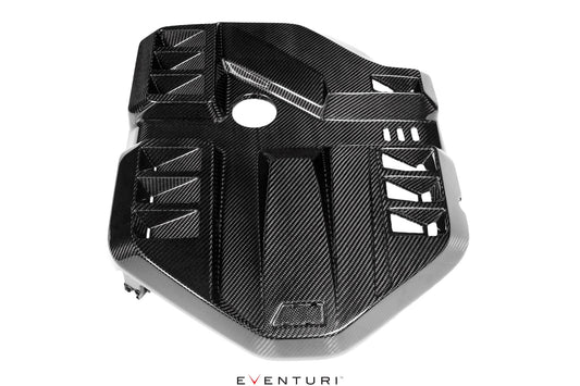 BMW G8X M2/M3/M4/CSL Carbon Engine Cover