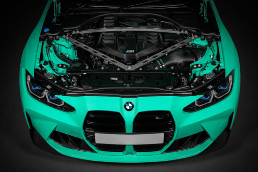 BMW G8X M2/M3/M4/CSL Carbon Engine Cover - Matte Finish