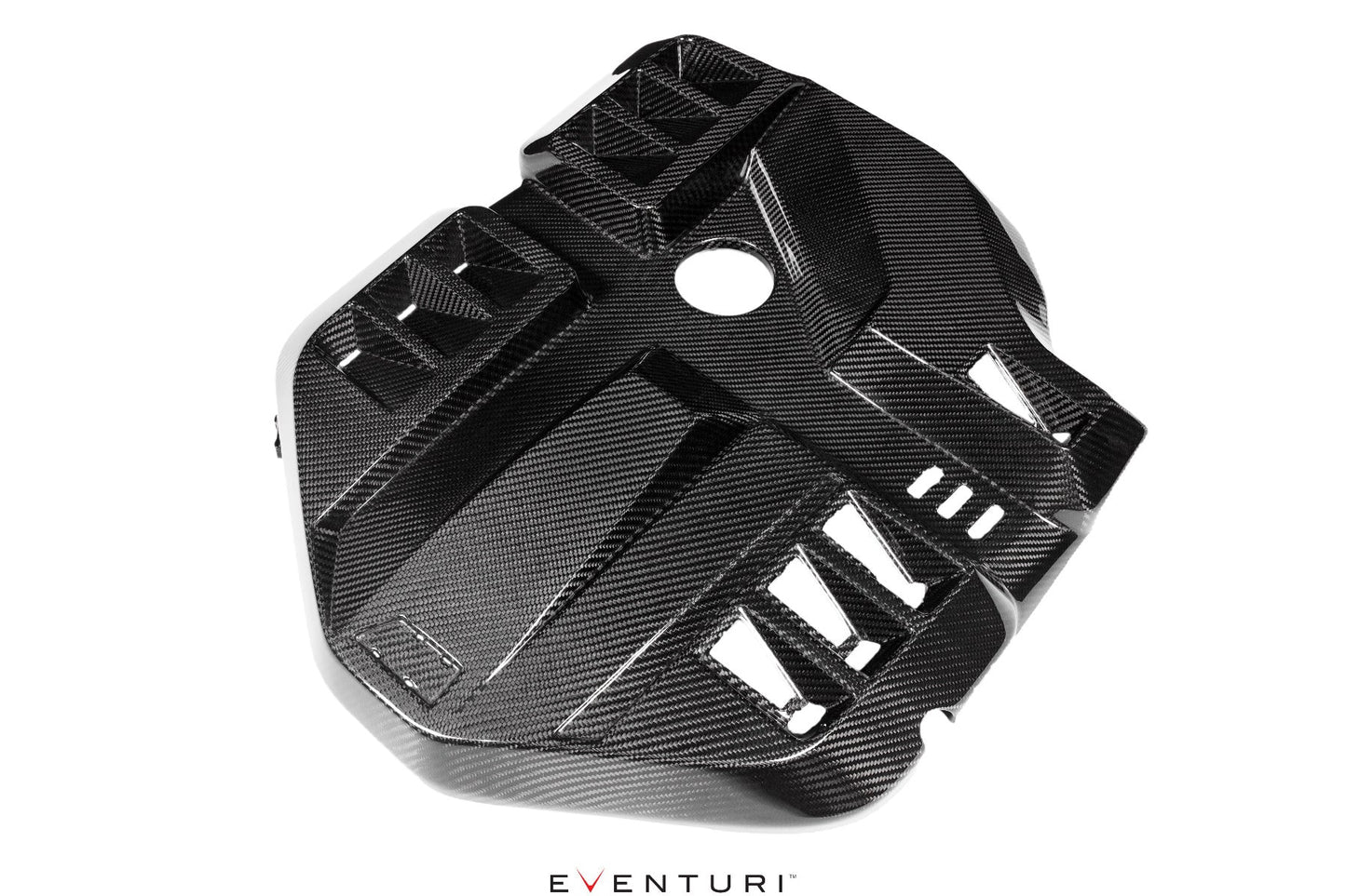 BMW G8X M2/M3/M4/CSL Carbon Engine Cover