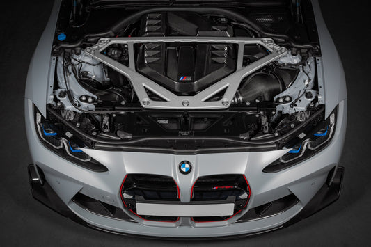 BMW G8X M2/M3/M4 Carbon Intake for all strut braces - Gloss Finish