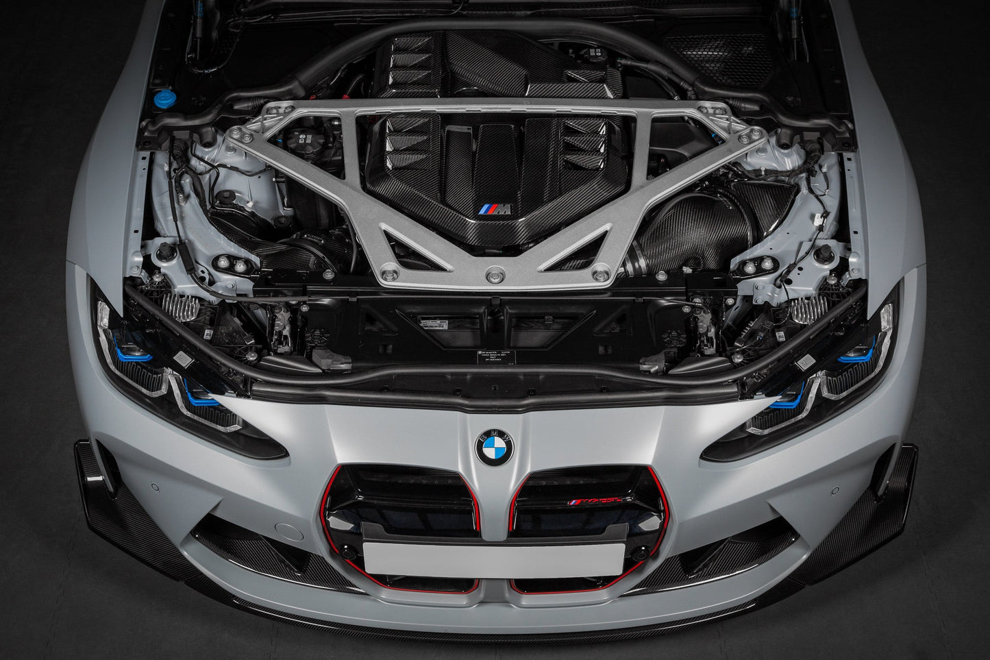 BMW G8X M2/M3/M4 Carbon Intake for all strut braces