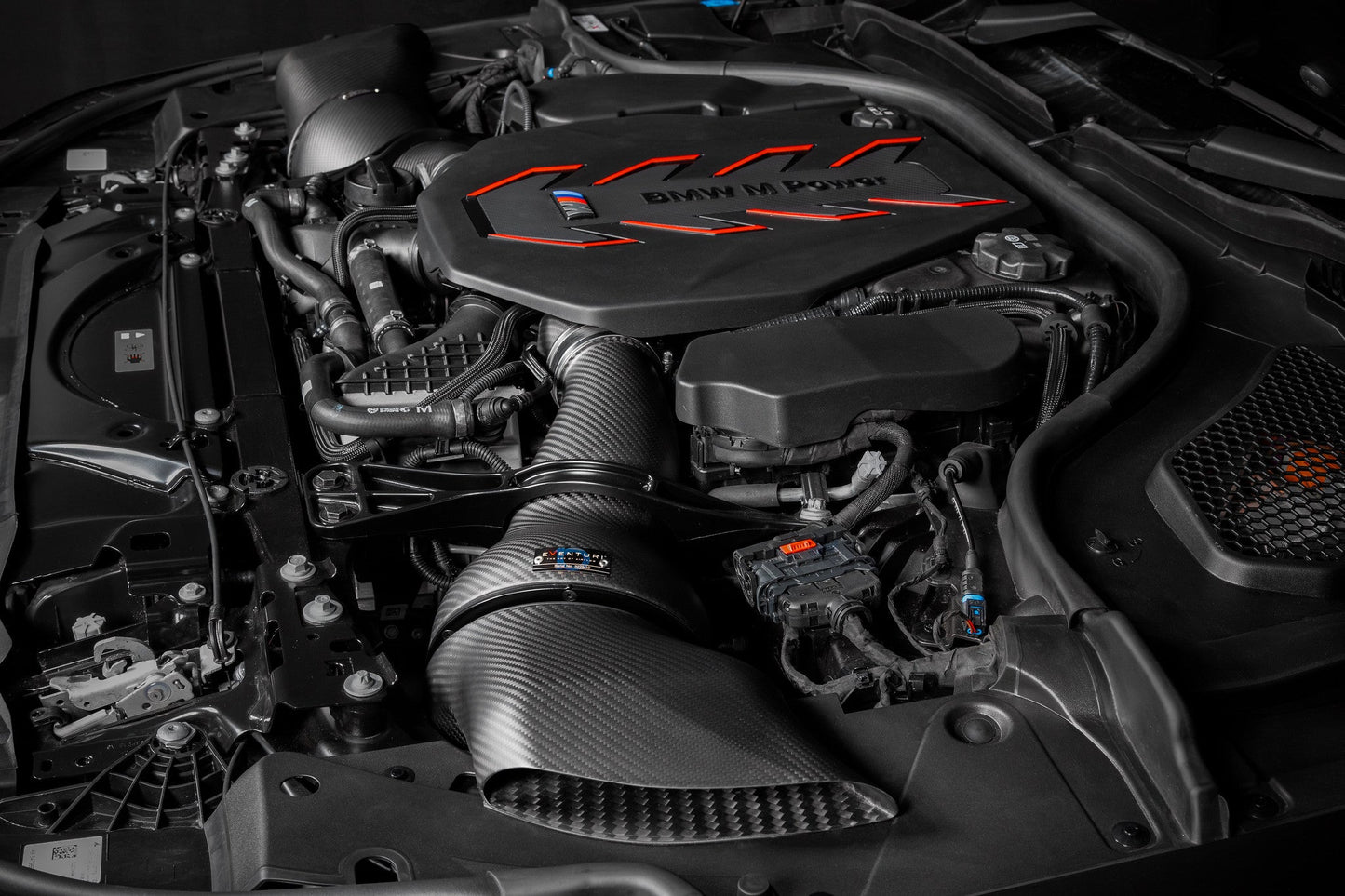 BMW G9X, G90, G99 M5 Carbon Intake