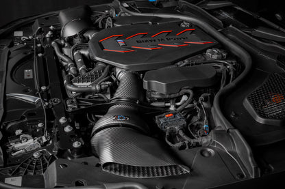 BMW G9X, G90, G99 M5 Carbon Intake