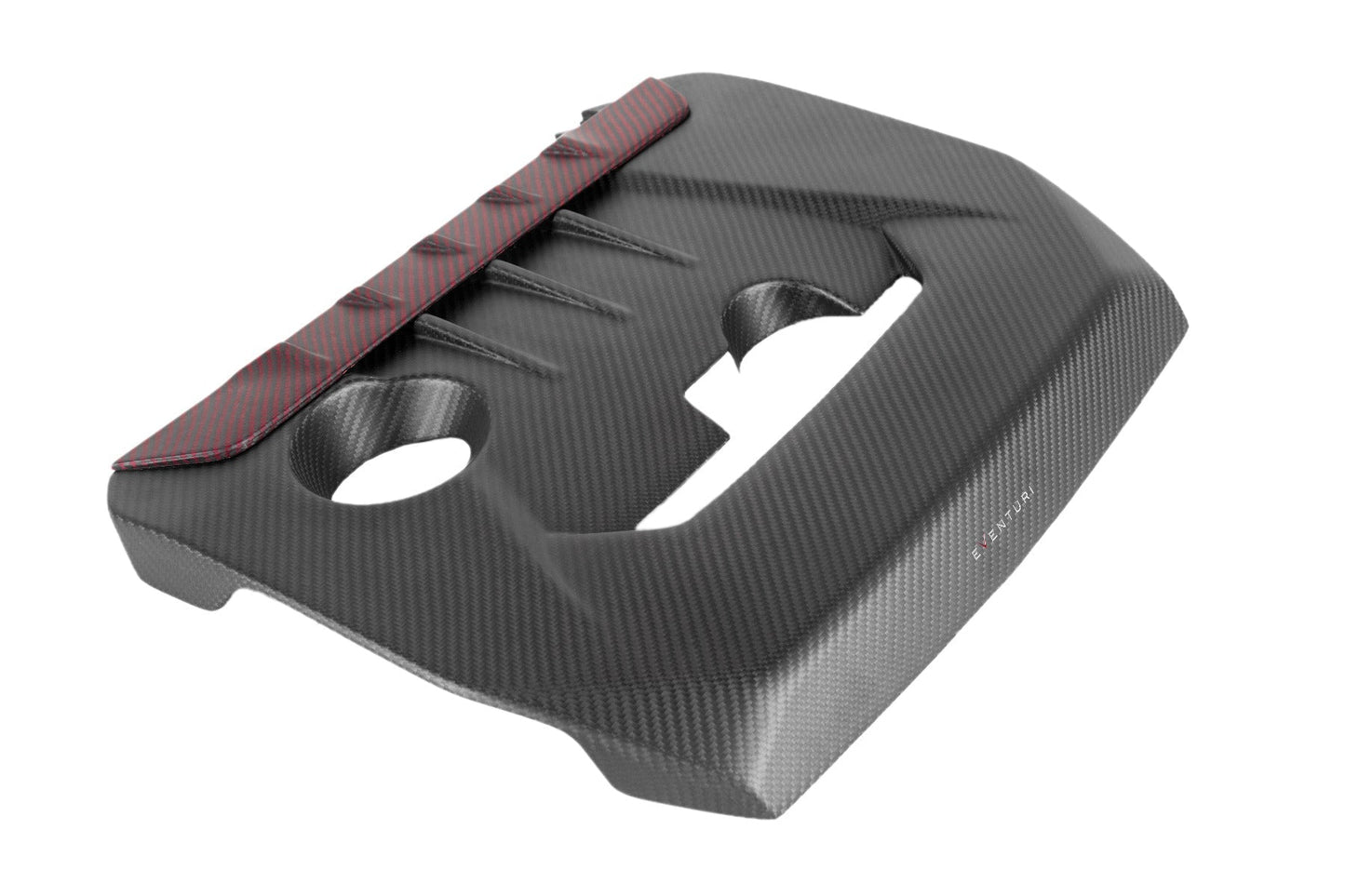 Toyota GR Yaris/Corolla Carbon Engine Cover - Matte