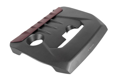 Toyota GR Yaris/Corolla Carbon Engine Cover - Matte