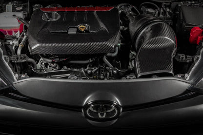 Toyota GR Yaris/Corolla Carbon Engine Cover - Matte