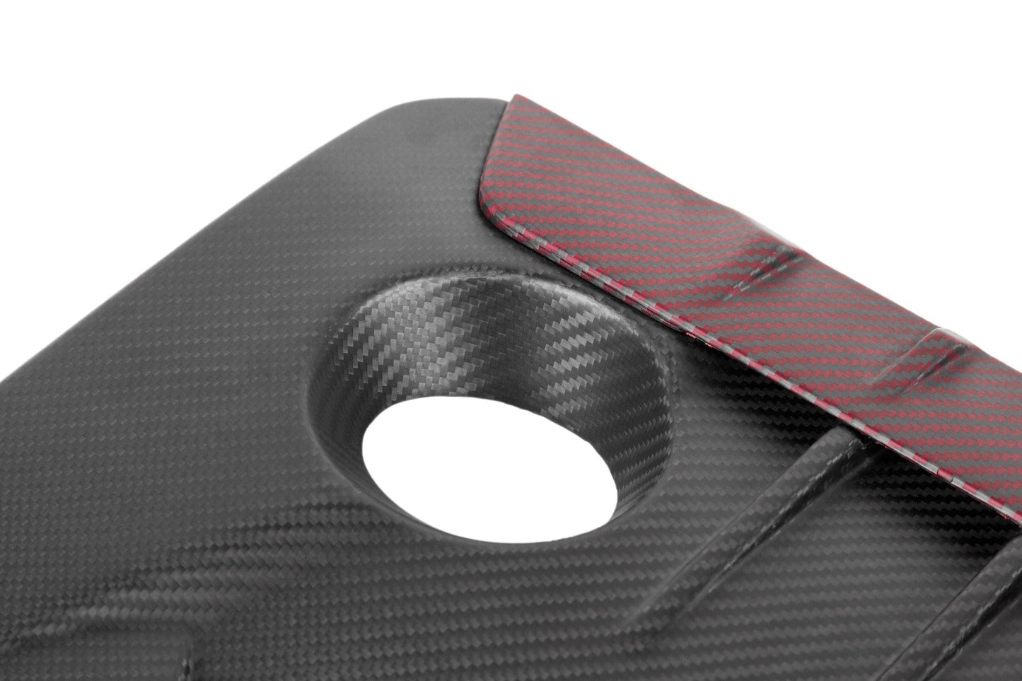 Toyota GR Yaris/Corolla Carbon Engine Cover
