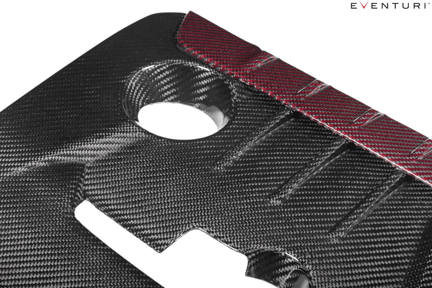 Toyota GR Yaris/Corolla Carbon Engine Cover
