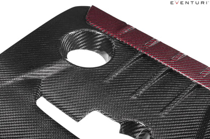 Toyota GR Yaris/Corolla Carbon Engine Cover