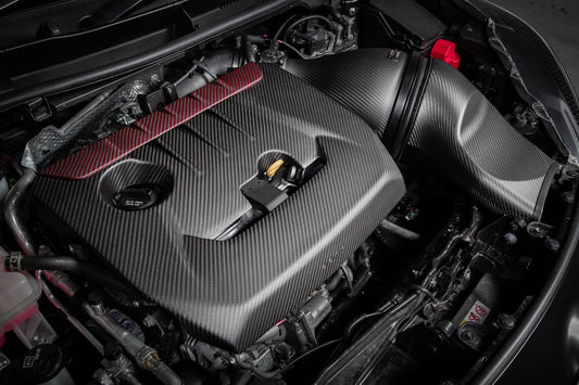 Toyota GR Yaris/Corolla Carbon Engine Cover