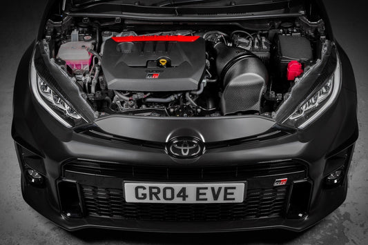 Toyota GR Yaris Carbon Intake - Matte - Manual & Auto. Gen 1 and Gen 2 Facelift
