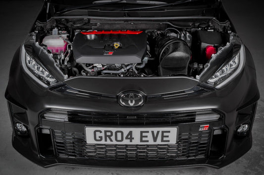 Toyota GR Yaris Carbon Intake - Matte - Manual & Auto. Gen 1 and Gen 2 Facelift