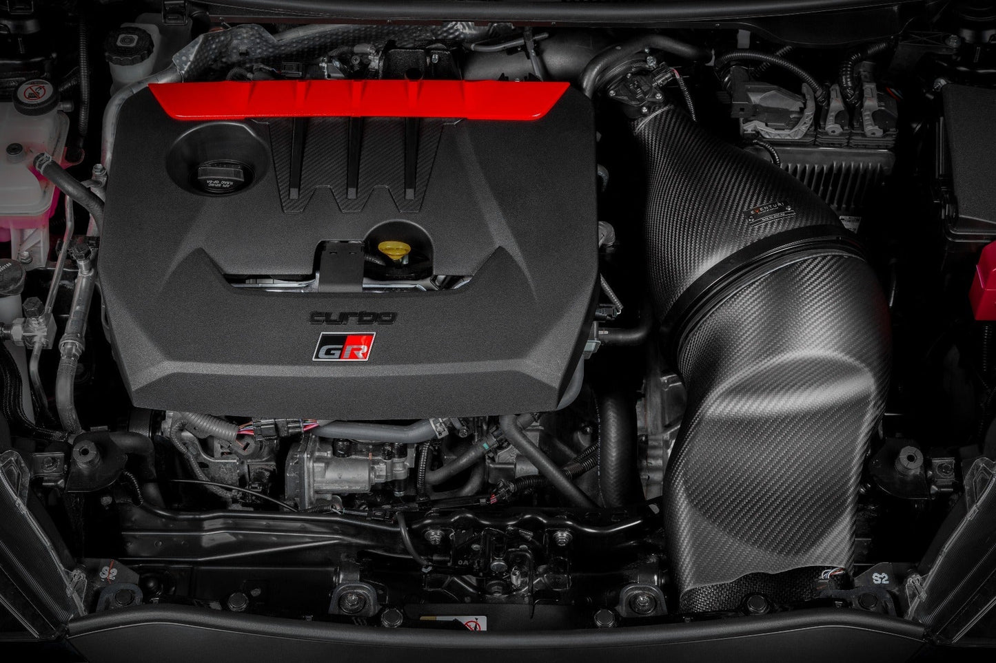 Toyota GR Yaris Carbon Intake - Manual & Auto. Gen 1 and Gen 2 Facelift