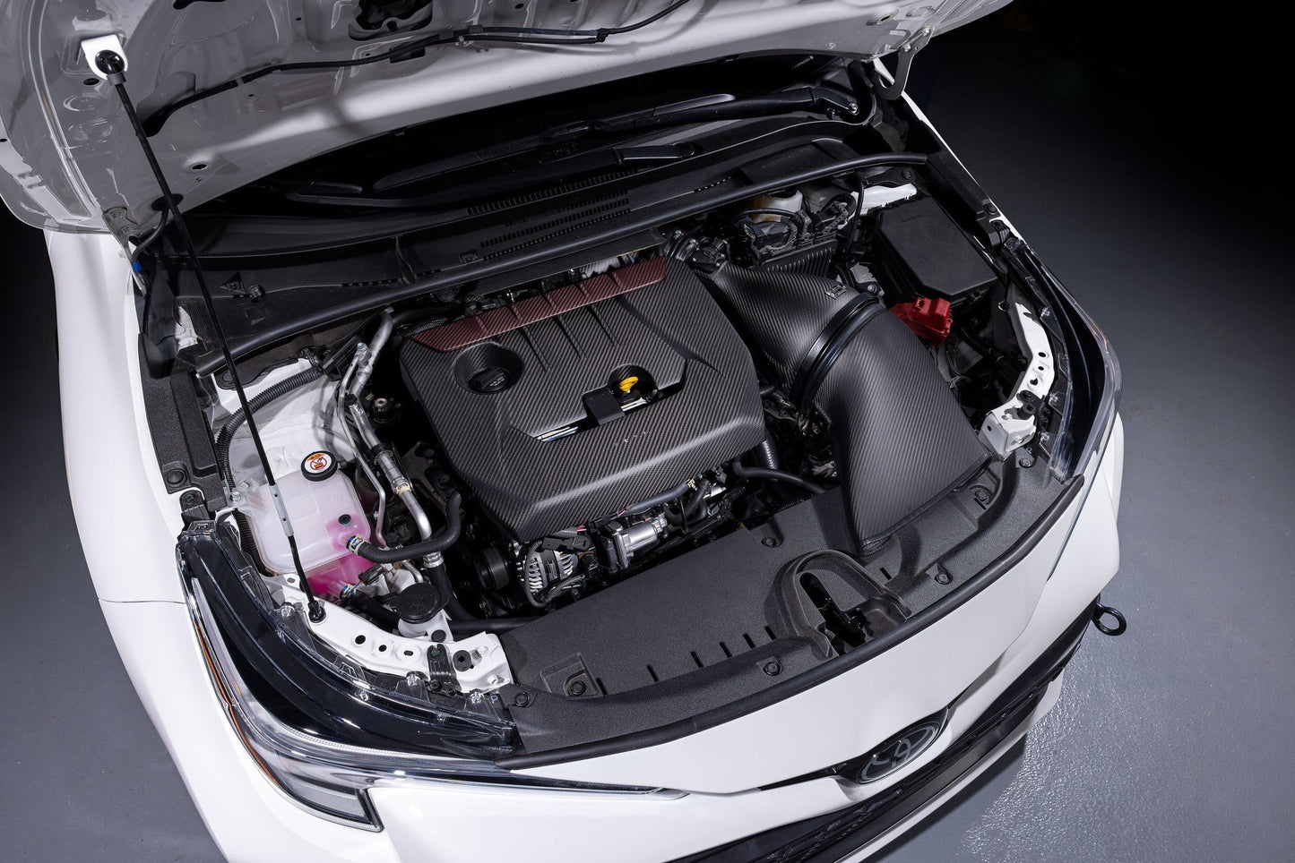 Toyota GR Corolla Carbon Intake
