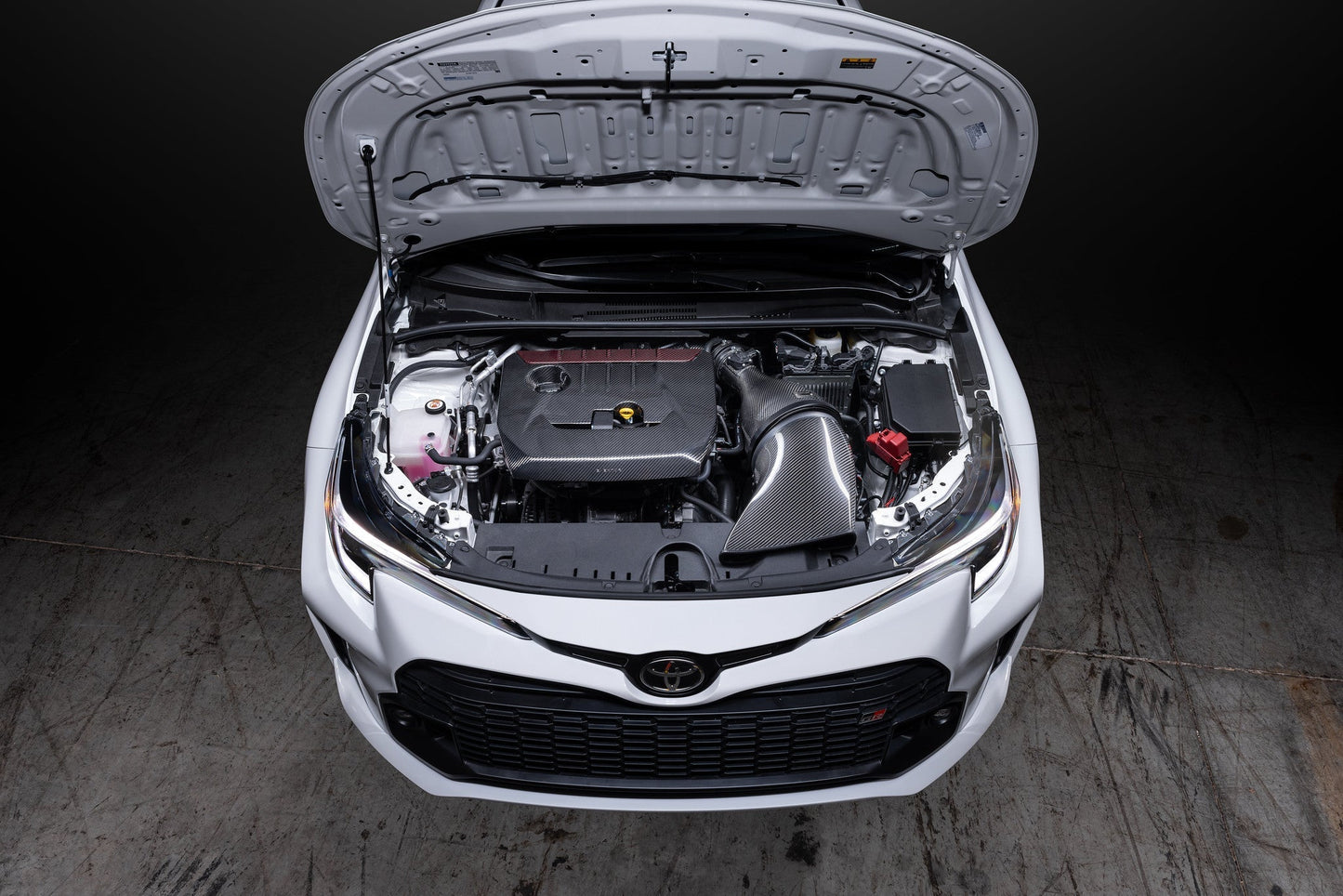 Toyota GR Corolla Carbon Intake