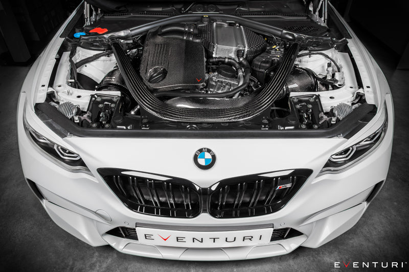BMW F87 M2 Competition Black Matte Carbon intake
