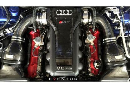 Audi B8 RS5/RS4 Black Carbon intake