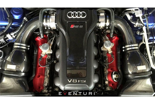 Audi B8 RS5/RS4 Black Carbon intake