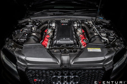 Audi B8 RS5/RS4 Black Carbon intake