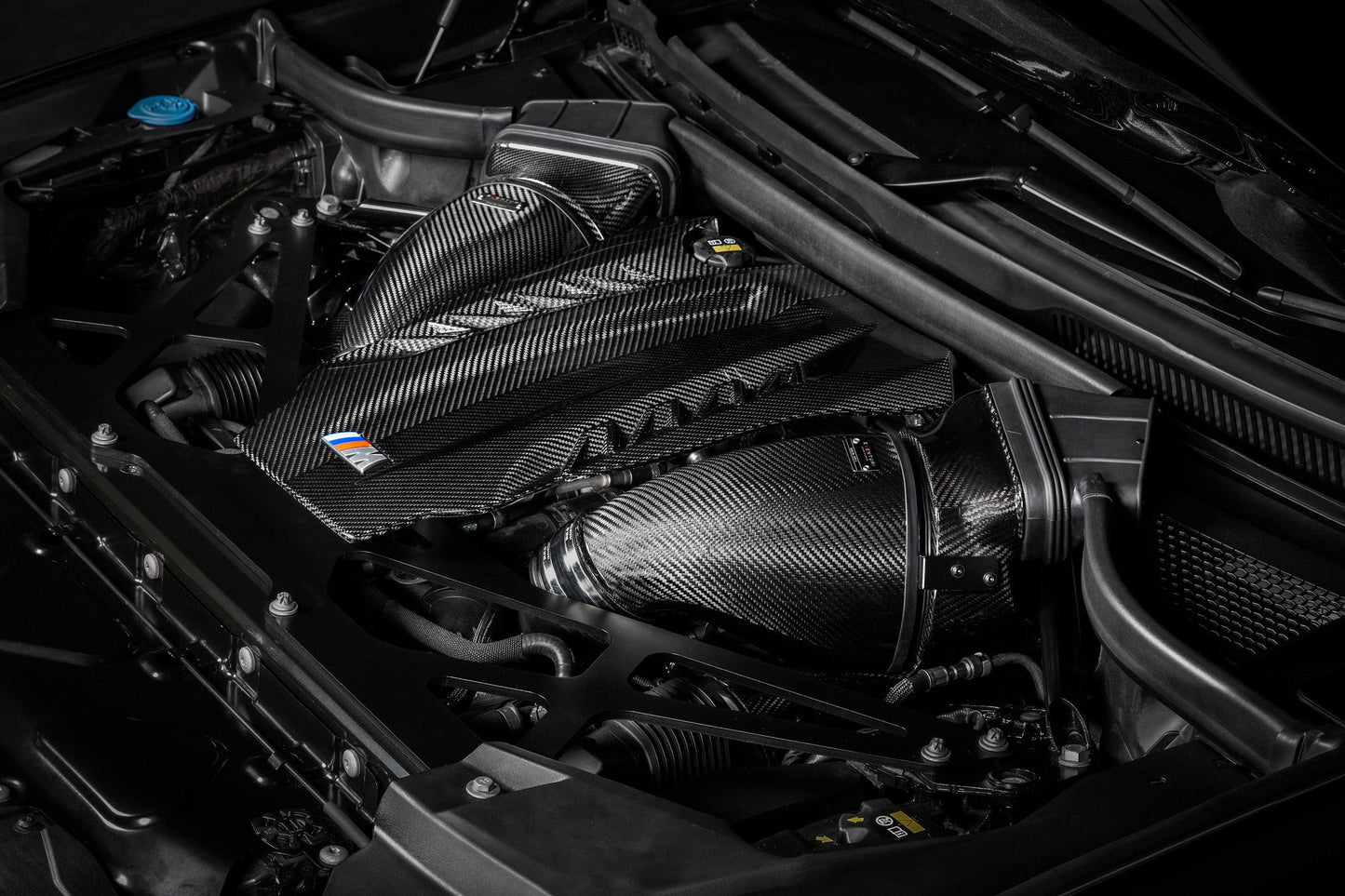 BMW F9X X5M/X6M, G09 XM, X5/X7 M60i Intake System