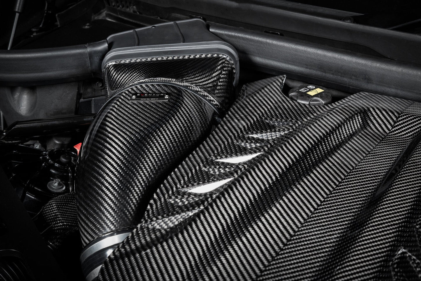 BMW F9X X5M/X6M, G09 XM, X5/X7 M60i Intake System