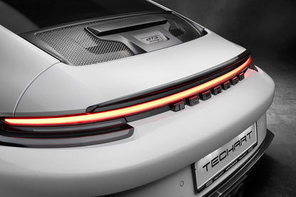 Porsche 992 Carrera/ GT3 Touring Rear spoiler I