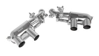 Ferrari 12Cilindri Power Optimized Exhaust System - Stainless Steel