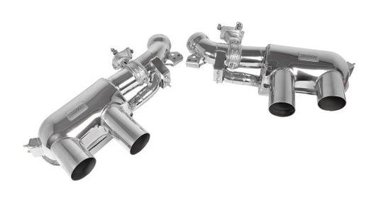 Ferrari 12Cilindri Power Optimized Exhaust System - Stainless Steel