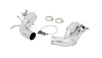 Ferrari 296 Power Exhaust System - Inconel