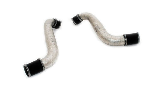 Ferrari 296 Turbo Inlet Set - Heat Protected