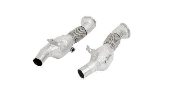 Ferrari 296 Sport Catalysts Set - Gold Plated