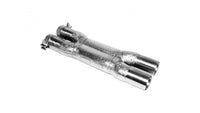 Ferrari Portofino M & Roma X-Pipe Exhaust System - Stainless Steel