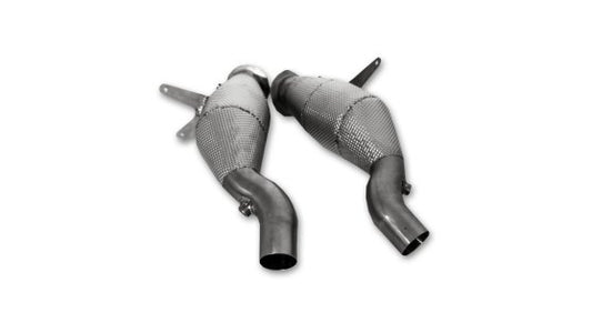 Ferrari 458 Sport Metal Catalysts Set