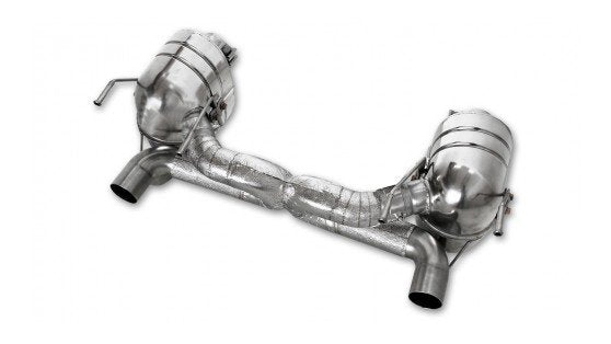 Ferrari 458 Speciale Exhaust System - Inconel