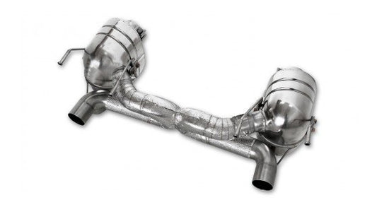 Ferrari 458 Speciale Exhaust System - Inconel