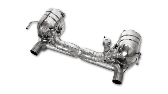 Ferrari 458 Speciale Power Exhaust System - Inconel