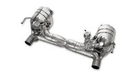 Ferrari 458 Speciale Power Exhaust System - Inconel