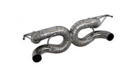 Ferrari 488 Power Exhaust System - Inconel