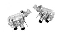 Ferrari GTC4 Power Exhaust System - Stainless Steel