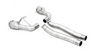 Ferrari Purosangue Sport Catalysts Set - High-Temperature Protected