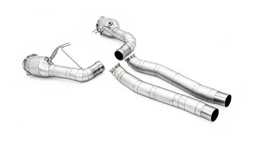 Ferrari Purosangue Sport Catalysts Set - High-Temperature Protected