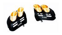 Ferrari Purosangue Tailpipes Set - Gold Plated 2026+