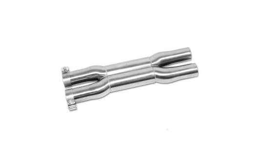 Ferrari FF exhaust replacement pipe X-Pipe System stainless steel