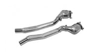 Ferrari FF Catalyst-Replacement Pipes Set