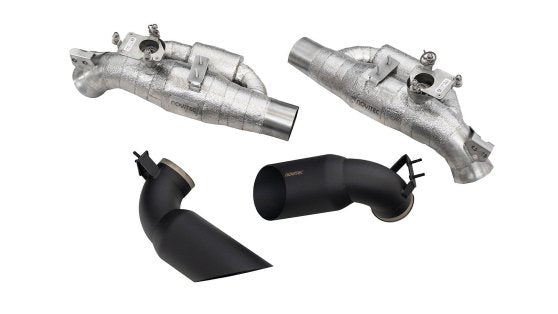 Ferrari 812 Competizione Race Exhaust System - Inconel