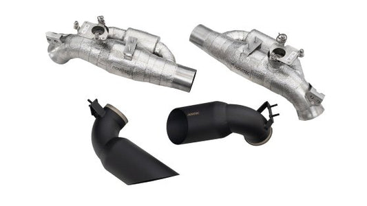 Ferrari 812 Competizione Race Exhaust System - Inconel
